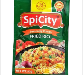 Spicity fried rice