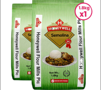 Semolina 1.8 kg
