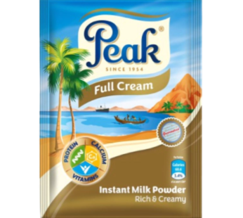 Peak milk