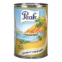 Peak evaporated big can