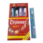 Diplomat brush
