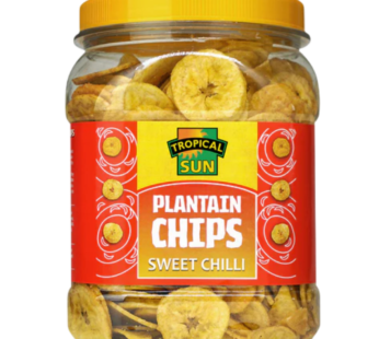 Plaintain chips big