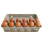 Crate of eggs