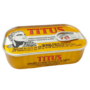 Titus sardine in vegetable sardine
