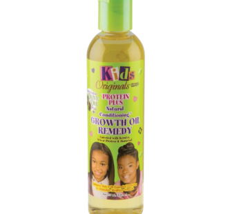 Kids organic growth oil remedy