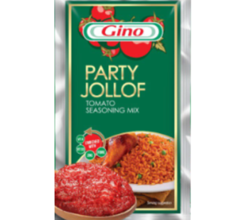 Gino party jollof