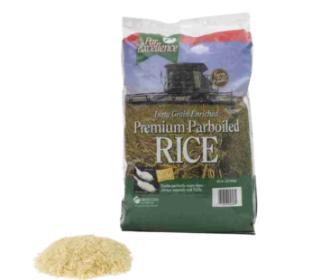 Excellence rice