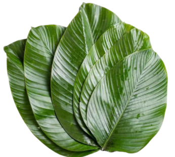 Banana leaves (moimoi leaves)
