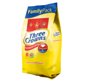 Three crowns 320g powder