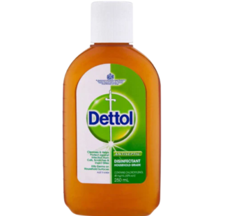 Dettol liquid