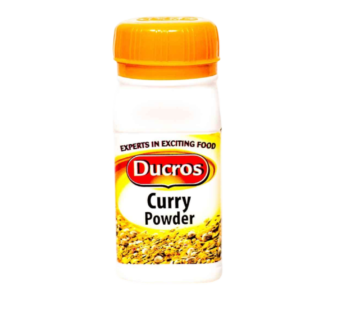 Ducros curry