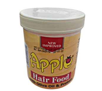 Apple hair cream big