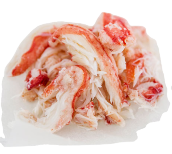 Frozen crab