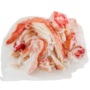 Frozen crab