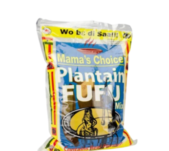 Mama choice plaintain fufu 1.5 kg