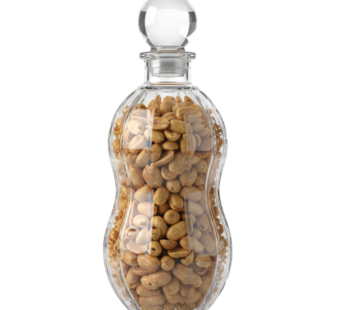Peanuts bottle