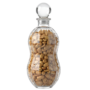 Peanuts bottle