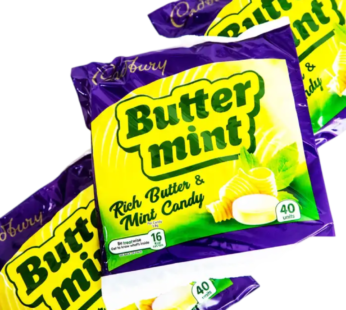 Buttermint sweet