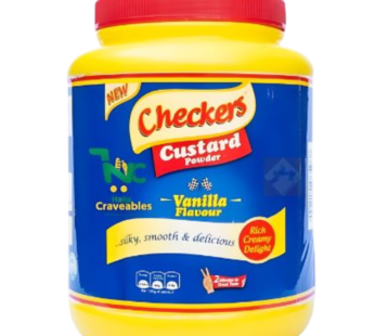 Checkers custard big