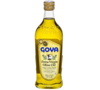 Goya oil