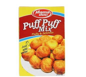 Puff puff mix