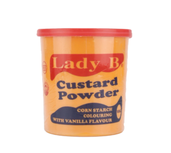 Checkers custard small