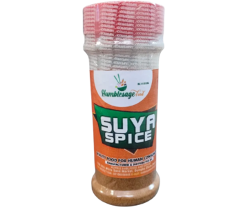 Suya Spice Small Bottle