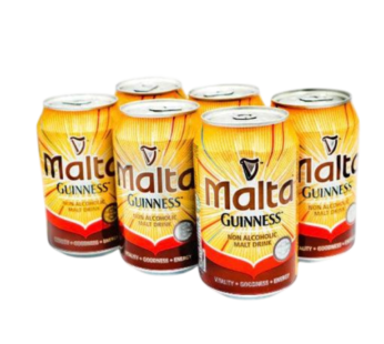 Malting pack of 6