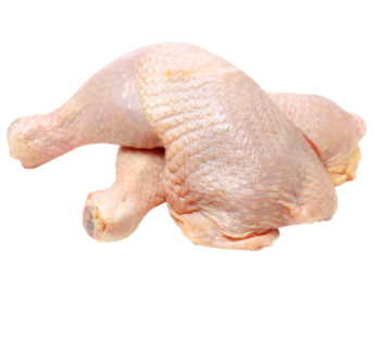 Hard Chicken thigh box 10kg