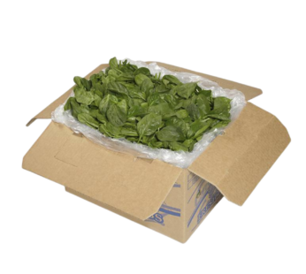 Spinach full box