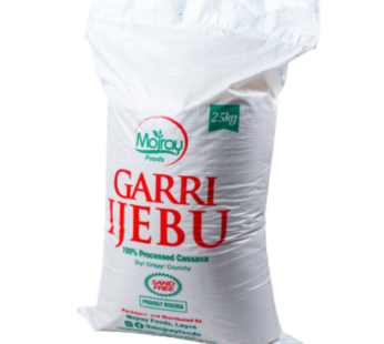 Ijebu Garri