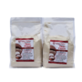 8 lbs yam flour -ELUBO