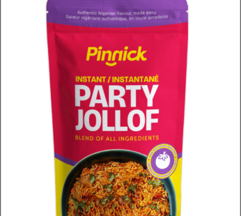 Pinnick jollof paste