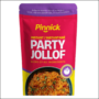 Pinnick jollof paste