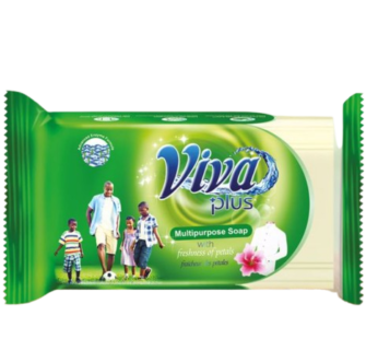 Viva bar soap