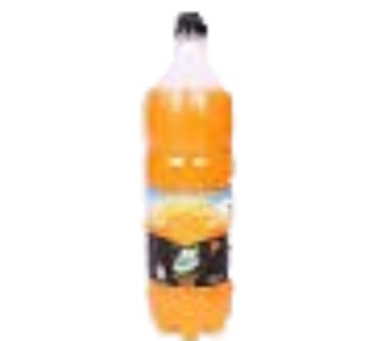 5 Alive orange fruit drink pulpy