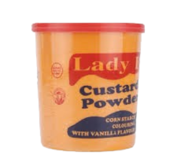 Lady B Custard Small
