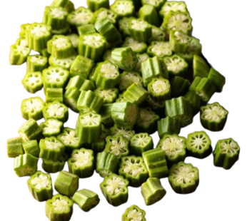 Cut Okro