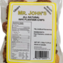 Big Mr John plantain chips